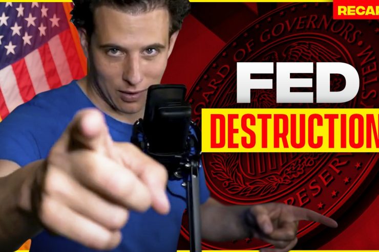 November 6: The Fed Is going to destroy everything (Recap Ep200)