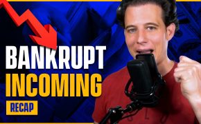 December 4: Crypto Bankruptcies Cont, New Virus Found, last Nail in collapse of dollar? (Recap ep204)