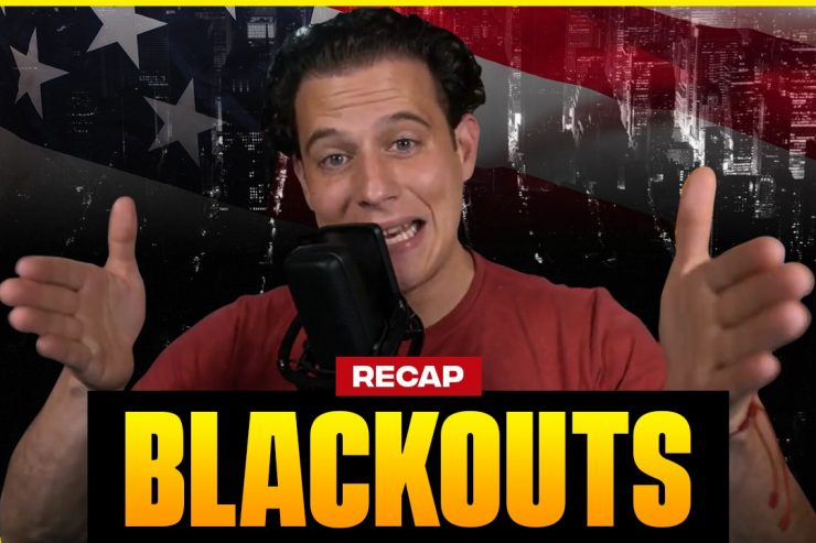 December 11: Tesla Production Collapses, Countries Limit ATM Withdrawals, Blackouts USA (Recap ep205)