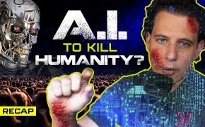 February 19: Microsoft AI threatens to kill humanity, Binance leaving USA? Natural Disasters Increase (Recap Ep215)