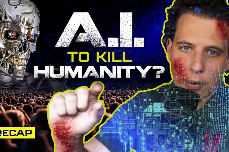 February 19: Microsoft AI threatens to kill humanity, Binance leaving USA? Natural Disasters Increase (Recap Ep215)