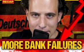March 26: More Bank Failures now in Germany, War against Crypto, Food Shortages To Get Worse (Recap ep220)