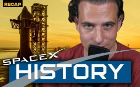 April 23: SpaceX Makes History, Rice Shortages, They Want You To Eat Bugs (Recap ep224)