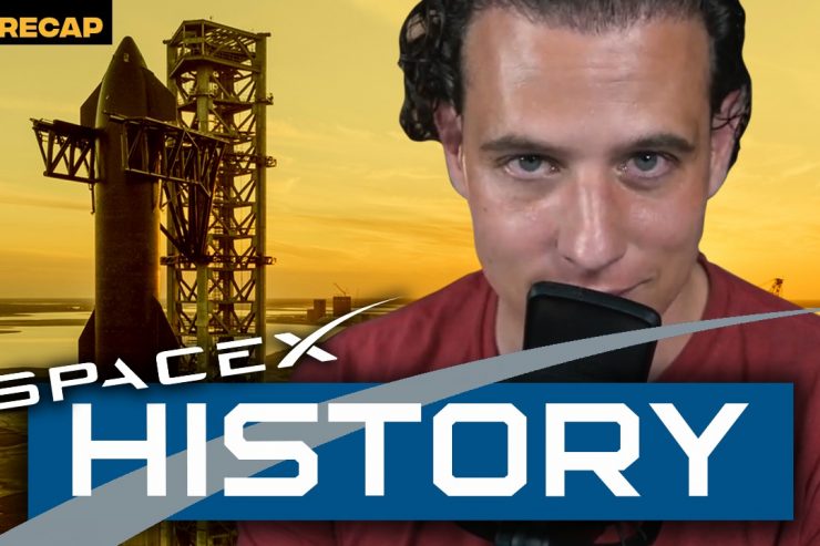 April 23: SpaceX Makes History, Rice Shortages, They Want You To Eat Bugs (Recap ep224)