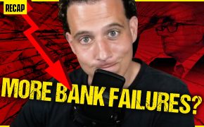 April 16: Warren Buffet says more bank failures, Elon Musk launches new IA, Twitter to offer crypto (Recap ep223)