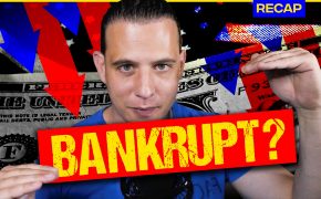 May 15: 722 banks are bankrupt? Gold backed Crypto, Elon Musk announces CEO of Twitter (Recap ep227)