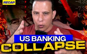May 7: US Banking Collapse, Gold Record Highs, AI danger to humanity (Recap ep226)