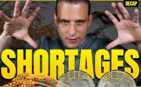 June 18: Wheat & Silver Shortages, Electric Vehicles pollute more than Gas, Banking Crisis Worse than 2008 (Recap ep232)