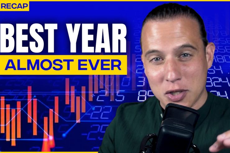 August 6: World Food Prices Spike, Best year stocks in 26 years, Chinese Bio Lab found in California (Recap Ep239)