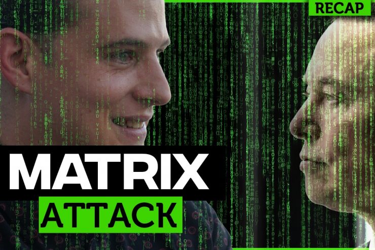 September 10: Matrix attacks Elon Musk, Sugar shortages looming, India abandons dollar-Collapse? (Recap ep243)