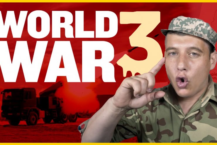 October 15: Get Ready for World War 3, Glyphosate found Fast Food, Ferrari accepts Crypto/Bitcoin (Recap Ep248)