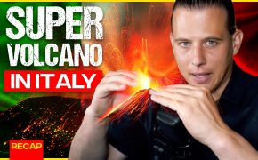 October 1: Robert F Kennedy to run as independent, Super Volcano Italy 100 earthquakes, USA tests Emergency broadcast system (Recap ep246)