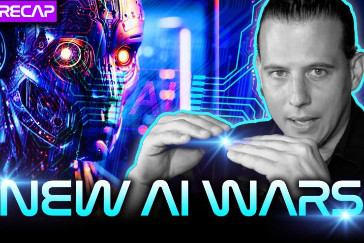 November 12: Elon Musk Drops New AI Grok, McDonald's Closes San Francisco, Cyber Attacks Increasing (Recap ep252)