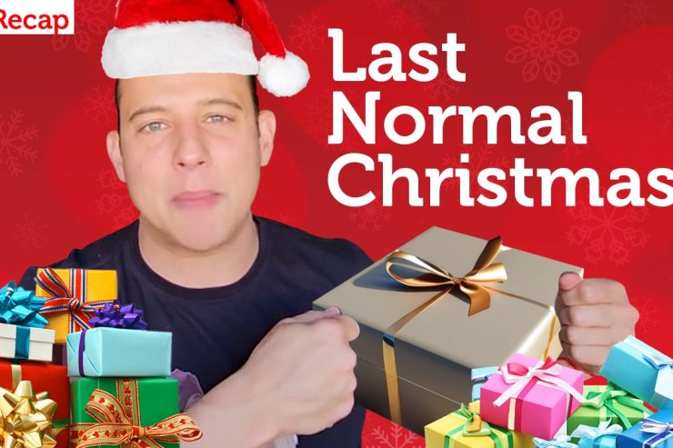 December 10: Last "Normal" Christmas, Blackouts in Sri Lanka, Google fakes Gemini presentation (Recap Ep256)