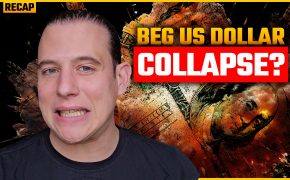 January 7: Elon Musk launches Cell Phone Satellites, Aliens in Miami Mall?, Beg of US Dollar Collapse (Recap ep260)