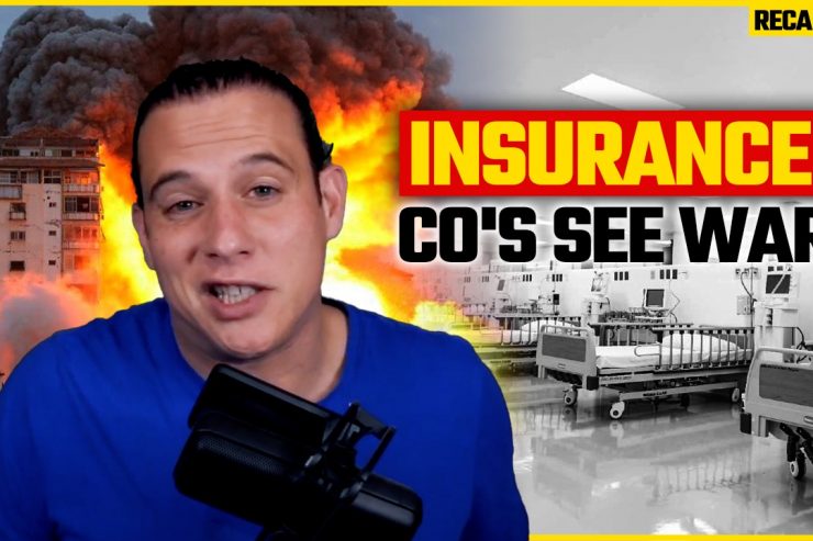 Jan 28: Health Insurance companies won't cover war, Warren Buffett hits record, Stocks Surge (Recap Ep263)