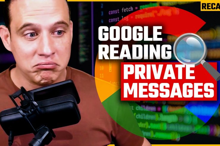 February 4: Elon Musk screwed, Tesla Model 3 best selling car, Google reading private messages (Recap ep264)