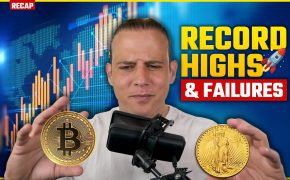 March 10: Bitcoin/Gold Record high, Elon Musk/Tesla Crash, Another Bank Failure (Recap ep268)