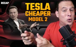 June 30: Tesla Developing Cheaper Model 2, Warren Buffet donates $5.3B, Cilantro Prices Explodes (Recap ep282)