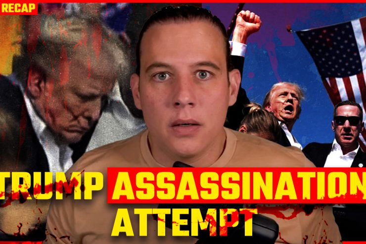 July 14: Trump Assassination Attempt, Barcelona Attacks Tourists, Tesla Explodes (Recap Ep284)