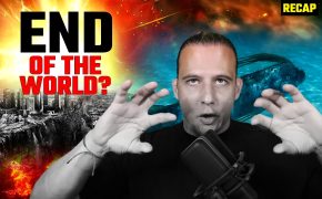 August 19: Gold cont to explode, Doomsday Fish found California, Japan Warns mega earthquake (Recap ep289)