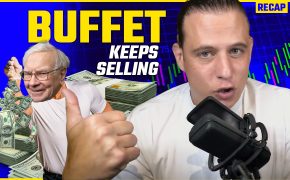 August 25: Record Cooling Atlantic Ocean, Interest Rate Gods Respond, Warren Buffett Keeps Selling (Recap Ep290)