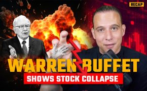 August 5: Warren Buffet shows Stock collapse imminent, Companies Showing recession, Bigger War coming Middle East? (Recap ep287)