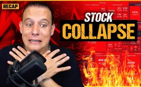 August 11: Warren Buffett Sells Most Stocks Ever! Collapse In Stocks, Record Cold Weather (Recap ep288)