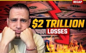 September 8: Stocks lost $2 TRILLION, Tesla full self driving in China/Europe, California earthquake coming (Recap ep291)