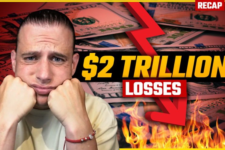 September 8: Stocks lost $2 TRILLION, Tesla full self driving in China/Europe, California earthquake coming (Recap ep291)