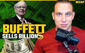 September 22: Warren Buffet Sells Billions, Fed Drops interest rates, iPhone Demand Craters (Recap ep293)