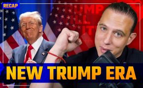 November 17: New Trump Era, Entire United States in drought, Bitcoin explodes (Recap ep297)