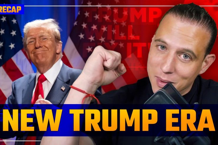 November 17: New Trump Era, Entire United States in drought, Bitcoin explodes (Recap ep297)