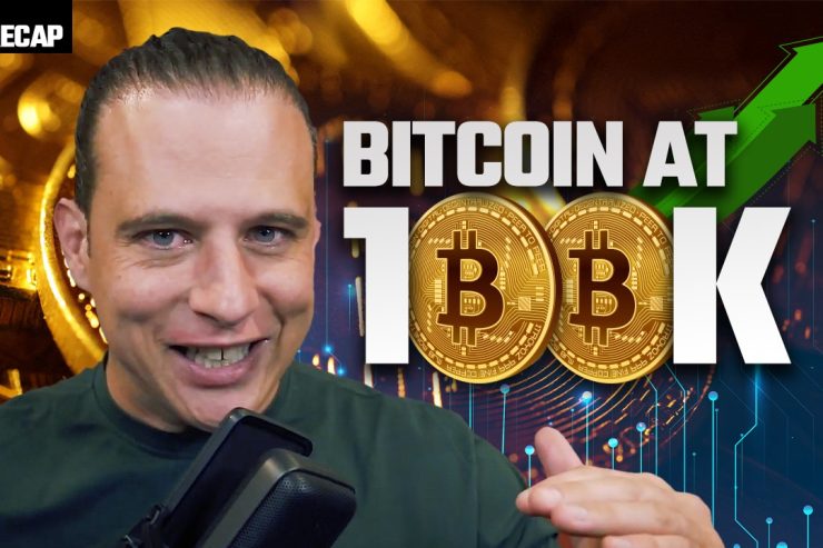 December 8: Bitcoin hits $100,000, Record Highs Stocks, Syria falls (Recap ep299)