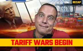 February 3: Tariff Wars Begin, Planes Crashing Everywhere, Deepseek China AI War starts (Recap Ep301)